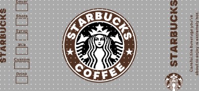 16oz Text-W 2265